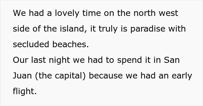 Man Doesn&rsquo;t Read His Cheap AirBnB&rsquo;s Description, Setting Off Wild Chain Of Events That Gets His Girlfriend Soaked In Pee