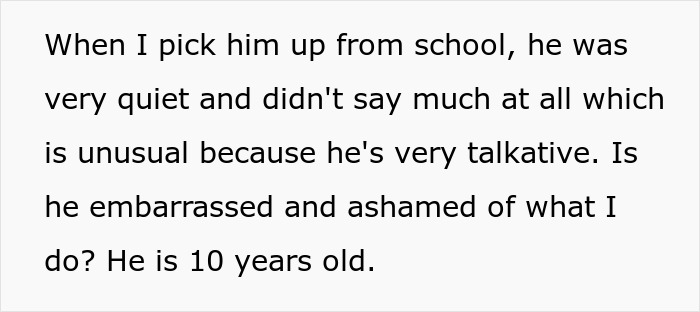 “I Think My Son Is Embarrassed That I Am A Garbage Man. Advice?”: Sad Dad Asks Internet For Parenting Help “I Think My Son Is Embarrassed That I Am A Garbage Man. Advice?”: Sad Dad Asks Internet For Parenting Help