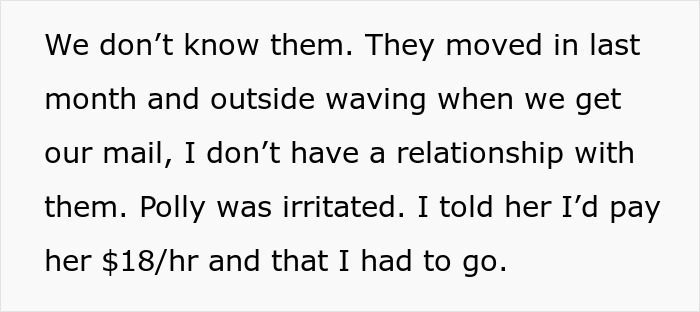 Teen Is Asked To Look After Little Sister While Mom Rushes Son To The ER, She Leaves Her At A Stranger&rsquo;s House Instead