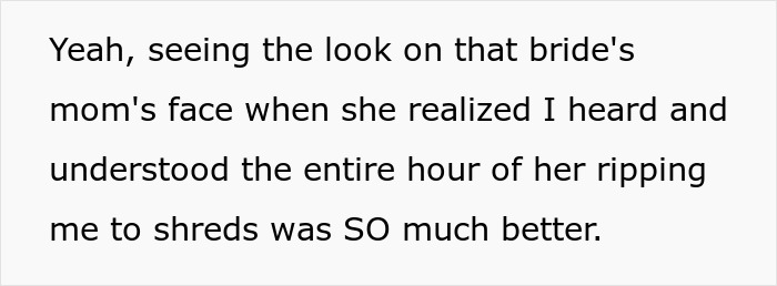 Bridal Stylist Fires Friendly Shots And Says Her Goodbyes In Spanish After Client&rsquo;s Mom Trash-Talked Her Throughout The Entire Appointment