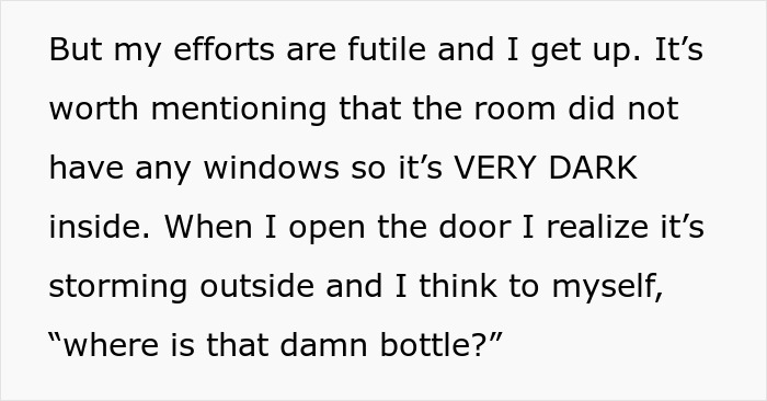 Man Doesn&rsquo;t Read His Cheap AirBnB&rsquo;s Description, Setting Off Wild Chain Of Events That Gets His Girlfriend Soaked In Pee