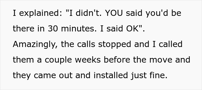 &ldquo;The Doors Are Locked And Nobody Is Answering&rdquo;: Person Shows Alarm Company What Happens When They Don&rsquo;t Listen To Their Customers