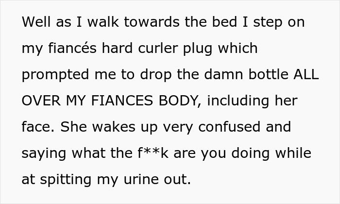 Man Doesn&rsquo;t Read His Cheap AirBnB&rsquo;s Description, Setting Off Wild Chain Of Events That Gets His Girlfriend Soaked In Pee