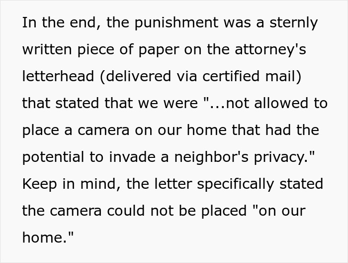 Person Maliciously Complies With HOA Rules, Ends Up Costing Them 16% Of The HOA Income