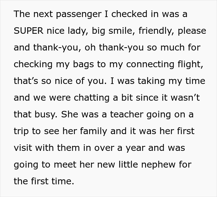 &ldquo;If There&rsquo;s Room&rdquo;: Airline Employee Outsmarts Entitled Customer By Maliciously Complying To Upgrade His Flight