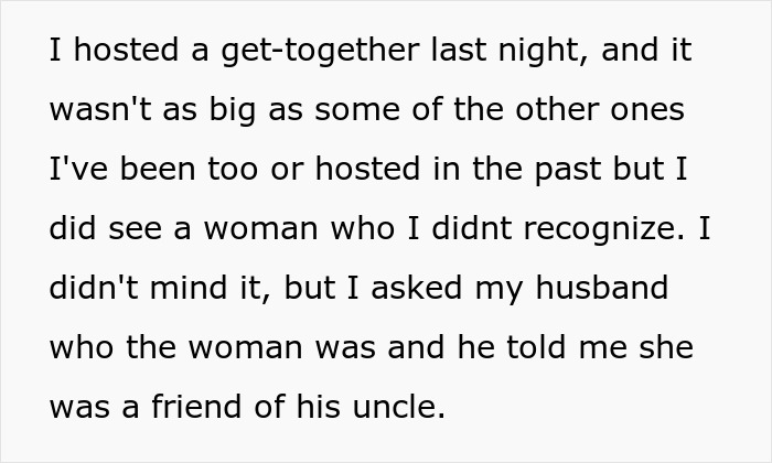 The Internet Backs Up This Woman For Refusing To Cook An Additional Gluten-Free Meal For A Family Friend After She Causes A Scene