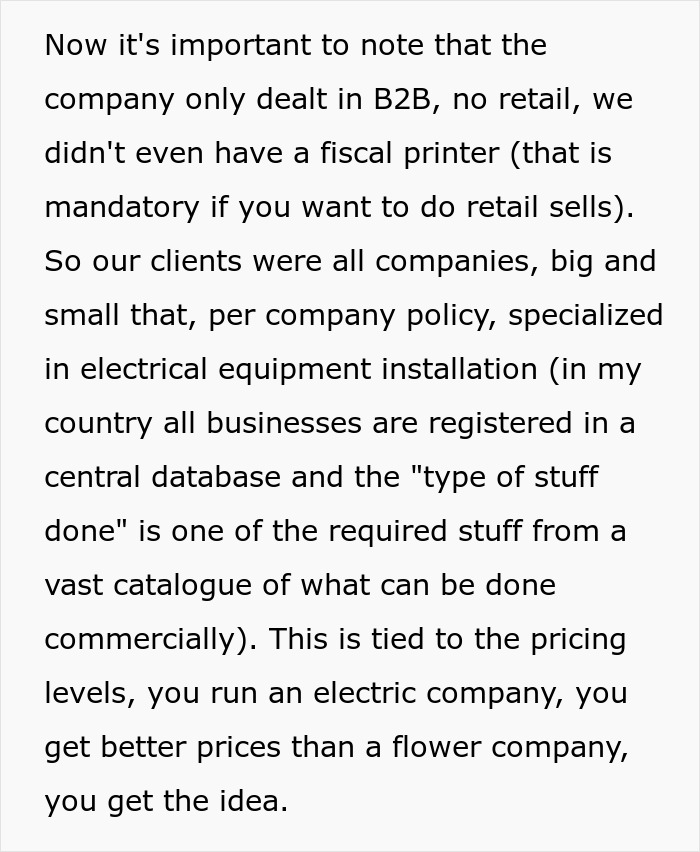 Person Warns Their Boss That The Company Policy Is Annoying To Clients, Boss Refuses To Listen And The Branch Ends Up Getting Closed Person Warns Their Boss That The Company Policy Is Annoying To Clients, Boss Refuses To Listen And The Branch Ends Up Getting Closed