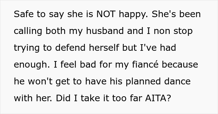 &ldquo;I Was Livid&rdquo;: Bride-To-Be Reveals How Her Mother-In-Law Tried To Sabotage Her Wedding Dress