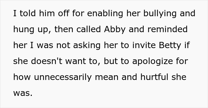 Teen Doesn't Want Her "Chubby" Friend To Ruin Her Vacation Pictures, So She Uninvites Her, Disappointed Mom Teaches Her A Lesson Teen Doesn't Want Her "Chubby" Friend To Ruin Her Vacation Pictures, So She Uninvites Her, Disappointed Mom Teaches Her A Lesson