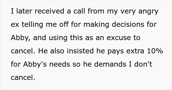 Teen Doesn't Want Her "Chubby" Friend To Ruin Her Vacation Pictures, So She Uninvites Her, Disappointed Mom Teaches Her A Lesson Teen Doesn't Want Her "Chubby" Friend To Ruin Her Vacation Pictures, So She Uninvites Her, Disappointed Mom Teaches Her A Lesson