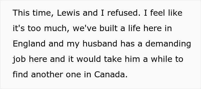 Woman Feels Bad For Refusing To Give Up A Life She's Built Abroad To Help Her Sister With Twins, Asks If She's Wrong