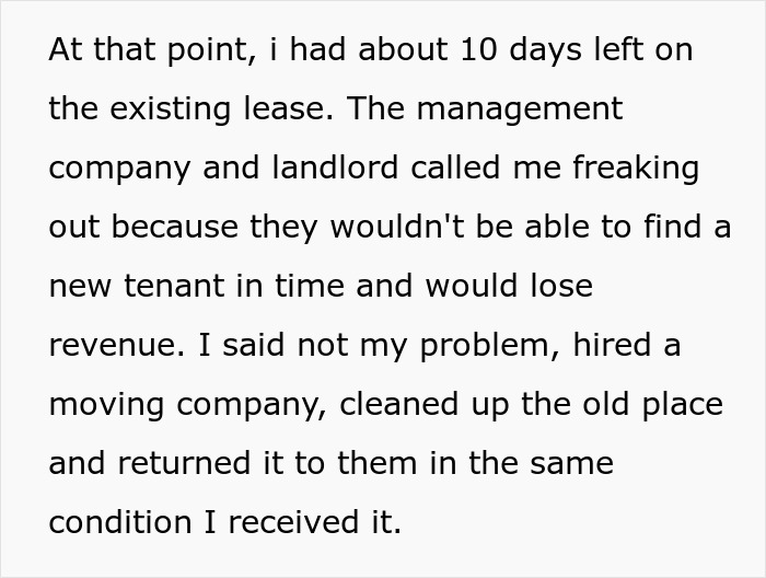 Landlord Tries To Nickel-And-Dime His Tenant, Man Uses It For His Benefit