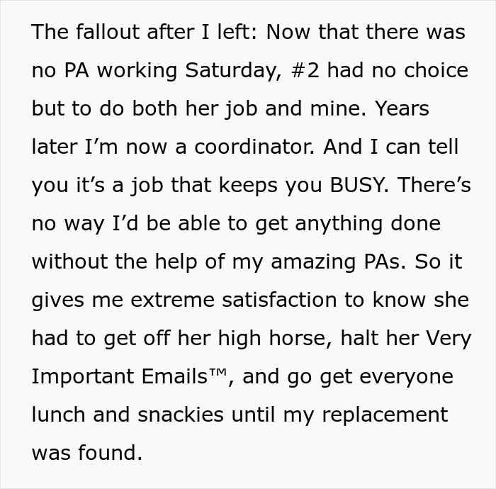 "Friday Is Your Last Day": Boss Fires Employee, Begs Her To Work Another Day But She's Not Having It