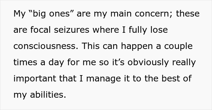 Woman Makes Her Friend Leave Her Service Dog In The Backyard, Is Upset Everyone Hates Her For It After The Woman Gets A Concussion From A Seizure