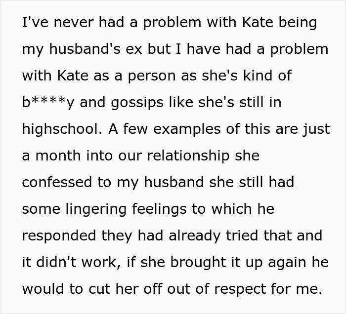 "One Of My Husband's Friends Made Me Uncomfortable At Our Wedding, But It's My Own Fault" "One Of My Husband's Friends Made Me Uncomfortable At Our Wedding, But It's My Own Fault"