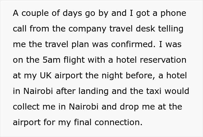 Worker Gets Creative After Company Changes His Flight To One 12 Hours Earlier To Save &pound;80, Costs Them Over &pound;1,000 Instead