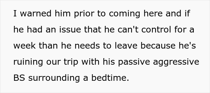 Woman Asks If She's A Jerk For Calling Her Fiancé An "Embarrassment" Because He Repeatedly Tried To Overstep Her Boundaries During A Getaway With Her Family Woman Asks If She's A Jerk For Calling Her Fiancé An "Embarrassment" Because He Repeatedly Tried To Overstep Her Boundaries During A Getaway With Her Family