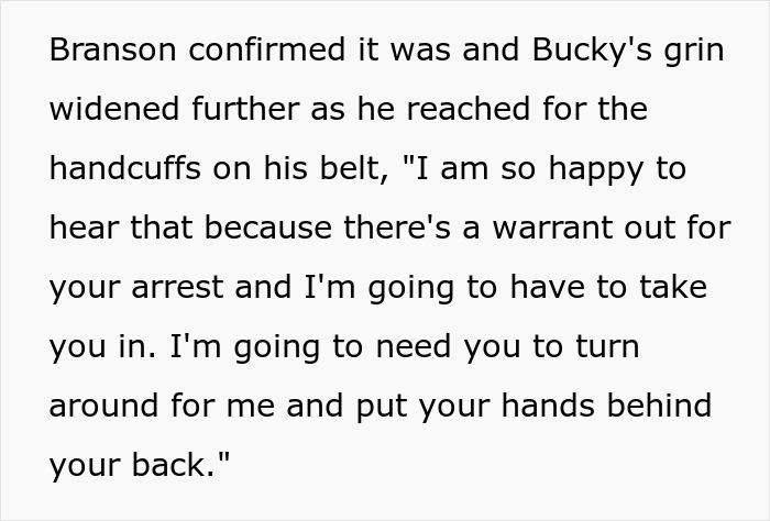 Woman Shares A Tale Of How A Friendly Cop Took Petty Revenge On Her Annoying Know-It-All Coworker Woman Shares A Tale Of How A Friendly Cop Took Petty Revenge On Her Annoying Know-It-All Coworker