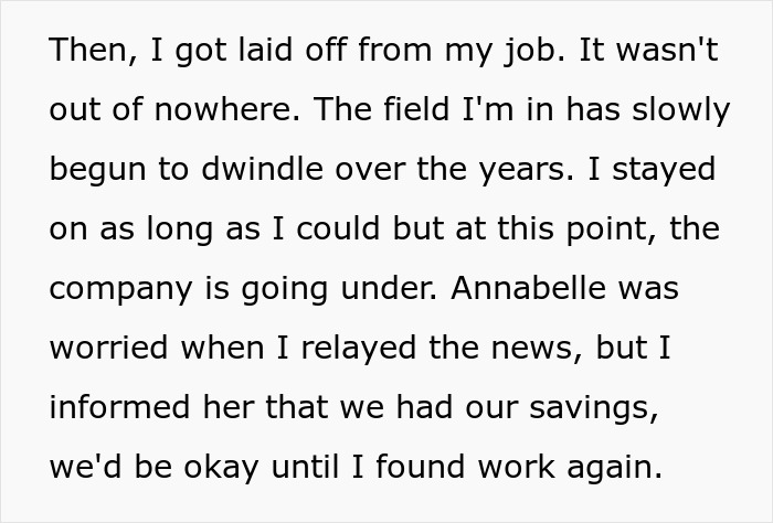 Guy Shares How He Realized His Wife Was A Gold Digger All This Time