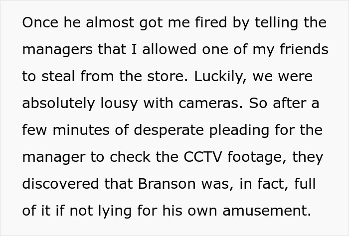 Woman Shares A Tale Of How A Friendly Cop Took Petty Revenge On Her Annoying Know-It-All Coworker Woman Shares A Tale Of How A Friendly Cop Took Petty Revenge On Her Annoying Know-It-All Coworker
