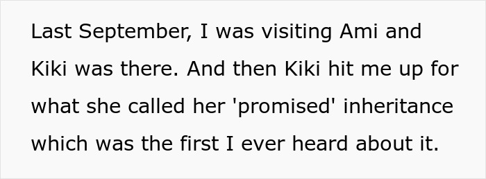"She Expected An Inheritance From My Late Husband": Widow Is Stunned By The Audacity Of One Woman, Gives Her What She Asked For In Petty Revenge