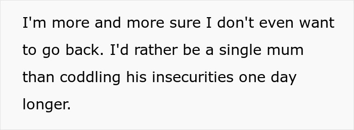 Husband Demands A Paternity Test From His Pregnant Wife, She Tells Him To File For Divorce