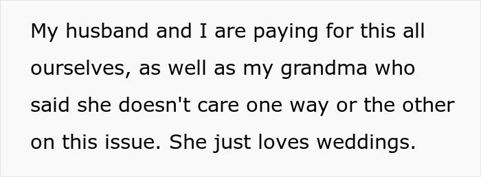 &ldquo;Am I A Jerk For Having A Dry Wedding And Serving Only Water For Drinks?&rdquo;: The Internet Gives This Engaged Woman A Reality Check