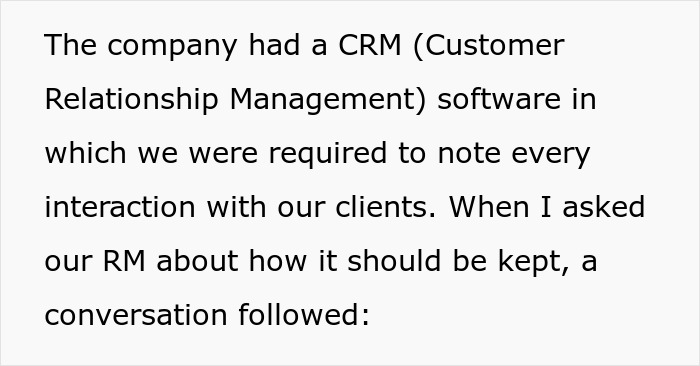 Person Warns Their Boss That The Company Policy Is Annoying To Clients, Boss Refuses To Listen And The Branch Ends Up Getting Closed Person Warns Their Boss That The Company Policy Is Annoying To Clients, Boss Refuses To Listen And The Branch Ends Up Getting Closed
