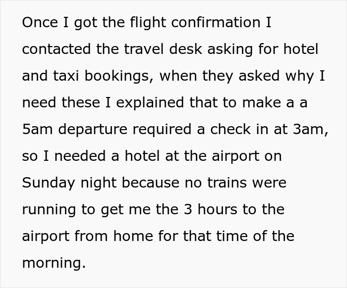 Worker Gets Creative After Company Changes His Flight To One 12 Hours Earlier To Save &pound;80, Costs Them Over &pound;1,000 Instead