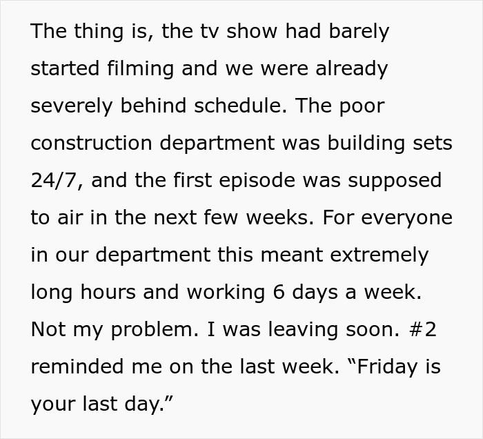 "Friday Is Your Last Day": Boss Fires Employee, Begs Her To Work Another Day But She's Not Having It