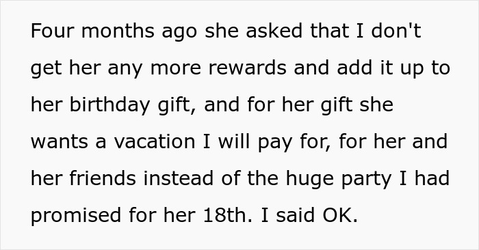 Teen Doesn't Want Her "Chubby" Friend To Ruin Her Vacation Pictures, So She Uninvites Her, Disappointed Mom Teaches Her A Lesson Teen Doesn't Want Her "Chubby" Friend To Ruin Her Vacation Pictures, So She Uninvites Her, Disappointed Mom Teaches Her A Lesson