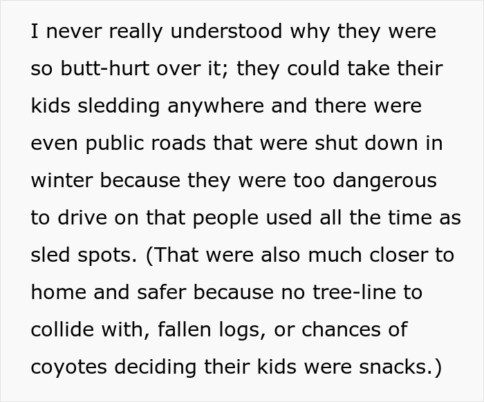 &ldquo;Sure! Call The Land Owner!&rdquo;: &lsquo;Karen&rsquo; Wants To Get Rid Of 13 Y.O. From Snowboarding Slope, Appeals To The Owners And Gets Banned Herself