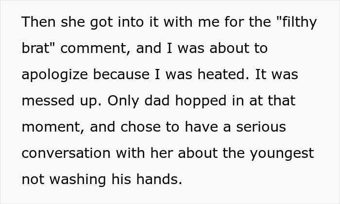 Mom Takes The Whole 2nd Floor For Her And Her 3 Kids, Leaves Sister With Horrible Basement, Drama Ensues When She Fixes It Up And Makes It Really Nice Mom Takes The Whole 2nd Floor For Her And Her 3 Kids, Leaves Sister With Horrible Basement, Drama Ensues When She Fixes It Up And Makes It Really Nice