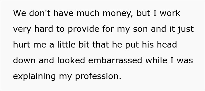 “I Think My Son Is Embarrassed That I Am A Garbage Man. Advice?”: Sad Dad Asks Internet For Parenting Help “I Think My Son Is Embarrassed That I Am A Garbage Man. Advice?”: Sad Dad Asks Internet For Parenting Help