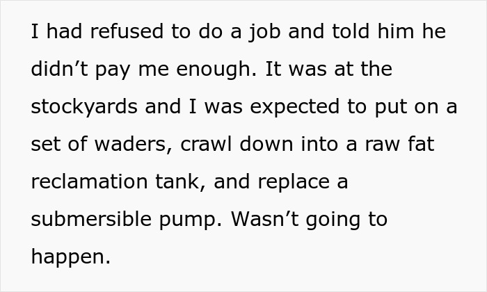 "If You Don't Like It You Can Always Quit": Boss's Words Backfire As Model Employee Gets A New Job Right In Front Of His Eyes