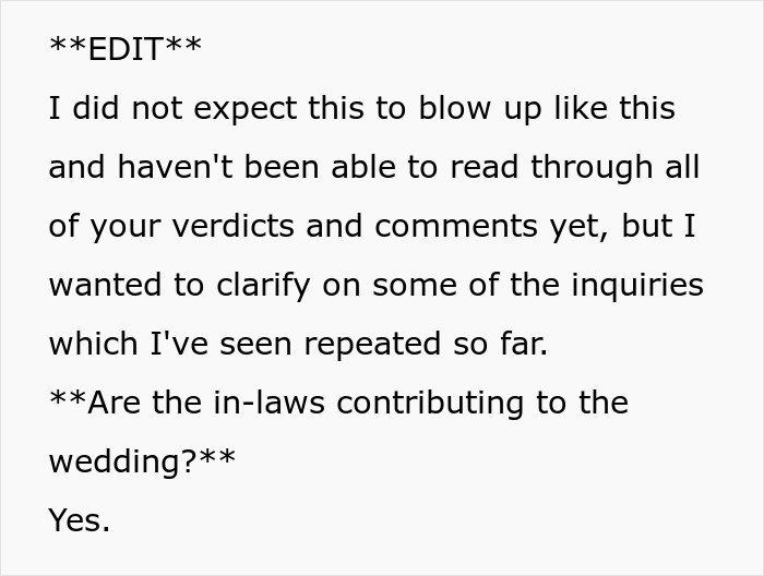 23 Y.O. Wants Her Half-Sister To Take Her Down The Aisle As She Practically Raised Her, In-Laws Say It's Inappropriate