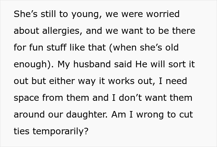 Woman Feeds 2-Month-Old Granddaughter Ice Cream Despite Her Parents Repeatedly Saying No, Is Not Ready For The Consequences