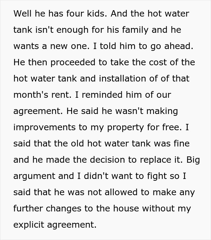 Woman Secretly Sells Her House Which She Was Renting To Her Brother And His Family After He Was Late To Pay Rent
