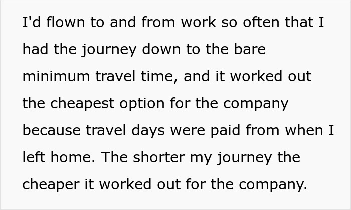 Worker Gets Creative After Company Changes His Flight To One 12 Hours Earlier To Save &pound;80, Costs Them Over &pound;1,000 Instead