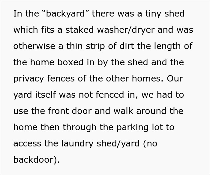 New Landlord Demands Tenants Restore The Garden To Its Original State, Loses It When He Sees It's Now Just A Patch Of Dirt New Landlord Demands Tenants Restore The Garden To Its Original State, Loses It When He Sees It's Now Just A Patch Of Dirt