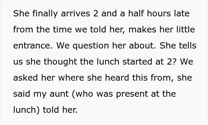 Daughter Tells Mom Her Birthday Party Starts An Hour Earlier Because She&rsquo;s Always Late, Drama Ensues