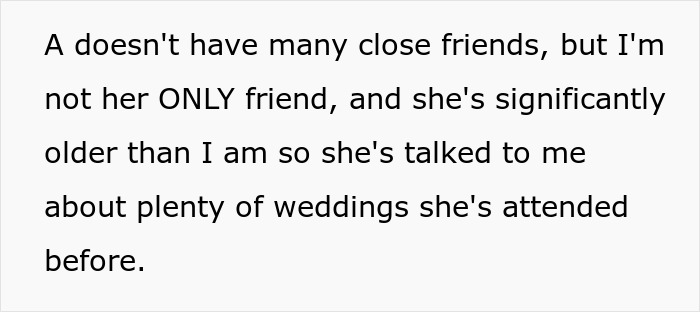"I've Never Been Pretty Enough To Be A Bridesmaid": Woman Confesses About How Her Friends Have Treated Her After Bride Asks Her To Be A Bridesmaid