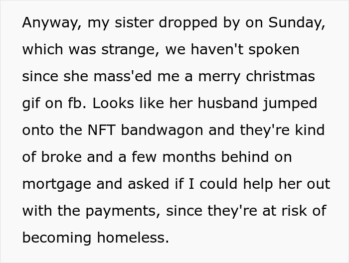 Woman Goes Off On Sister, Calls Her A &ldquo;Crazy Cat Lady That's Going To End Up Alone&rdquo; For Refusing To Help Her Out Financially