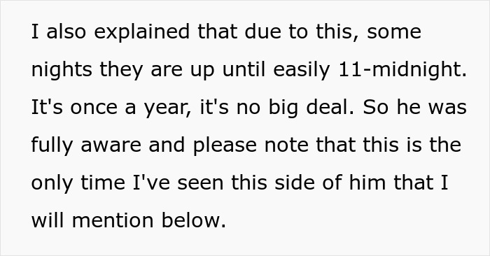 Woman Asks If She's A Jerk For Calling Her Fiancé An "Embarrassment" Because He Repeatedly Tried To Overstep Her Boundaries During A Getaway With Her Family Woman Asks If She's A Jerk For Calling Her Fiancé An "Embarrassment" Because He Repeatedly Tried To Overstep Her Boundaries During A Getaway With Her Family