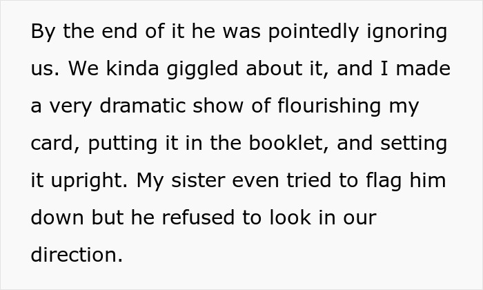 "I've Never Seen A Human Turn Red So Quickly": Server Wants To Charge Customers For Coffee They Didn't Have, So They Maliciously Comply "I've Never Seen A Human Turn Red So Quickly": Server Wants To Charge Customers For Coffee They Didn't Have, So They Maliciously Comply