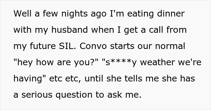 &lsquo;Bridezilla&rsquo; Ignores The Concerns Of Others And Demands Absurd Things For Her Wedding As She Yearns To Get Hitched By 25