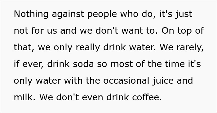 &ldquo;Am I A Jerk For Having A Dry Wedding And Serving Only Water For Drinks?&rdquo;: The Internet Gives This Engaged Woman A Reality Check