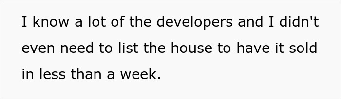 Woman Secretly Sells Her House Which She Was Renting To Her Brother And His Family After He Was Late To Pay Rent