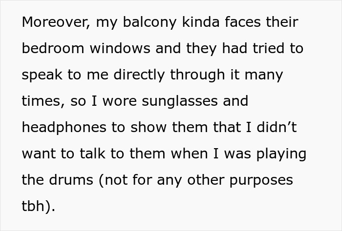 Annoying Neighbors Who Disturbed Everyone's Peace Get A Taste Of Their Own Medicine Annoying Neighbors Who Disturbed Everyone's Peace Get A Taste Of Their Own Medicine