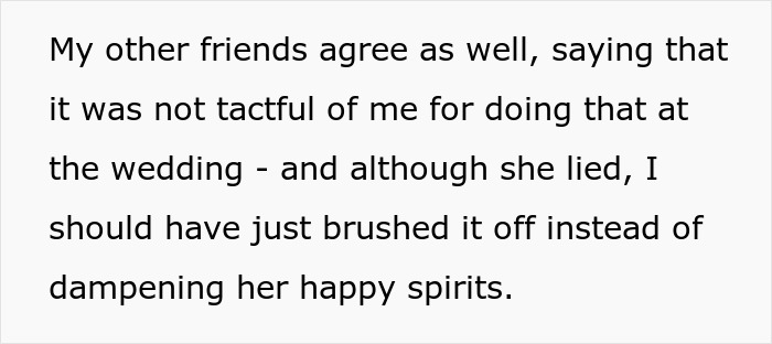 &ldquo;Am I A Jerk For Leaving A Wedding To Eat At McDonald&rsquo;s?&rdquo;: Bride Lied To Her Guest When She Told Her She Wouldn't Have To Pay For Anything At The Wedding